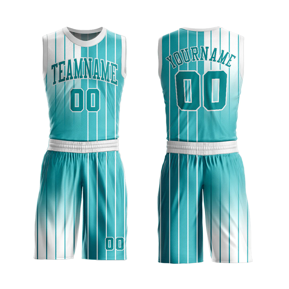 Sublimation Basketball Uniform